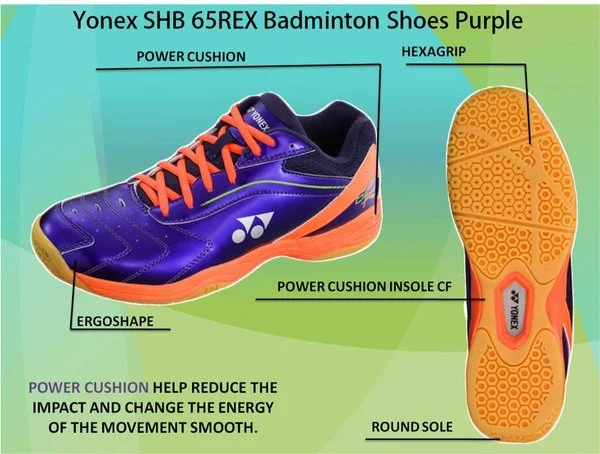 badminton sports shoes