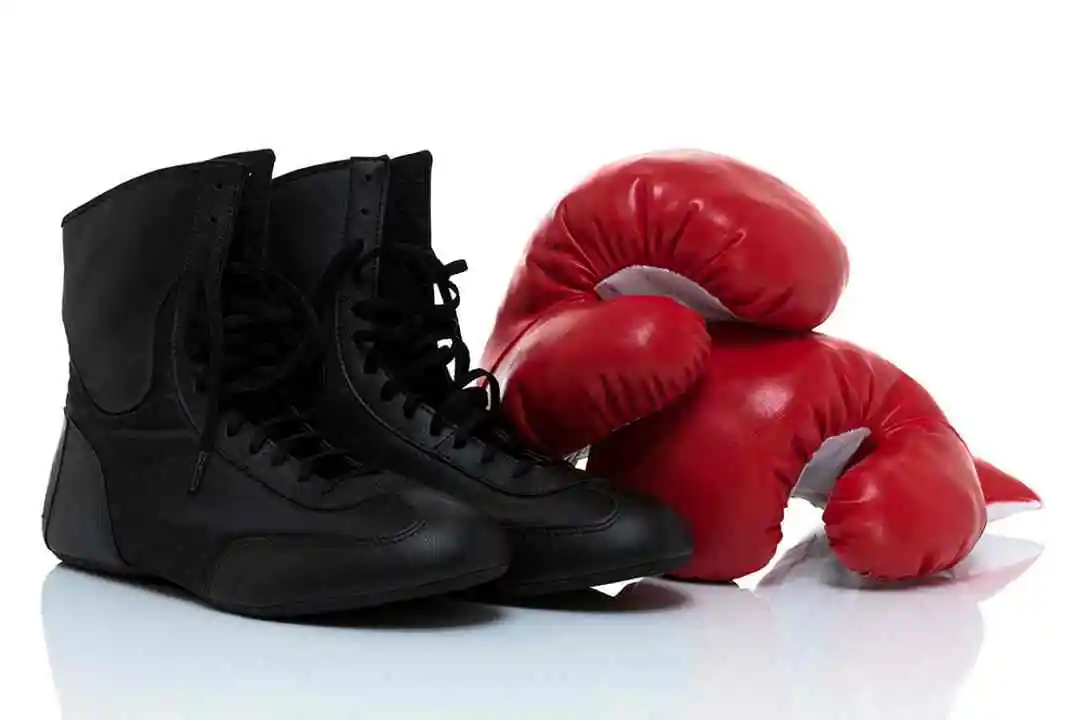 boxing shoes