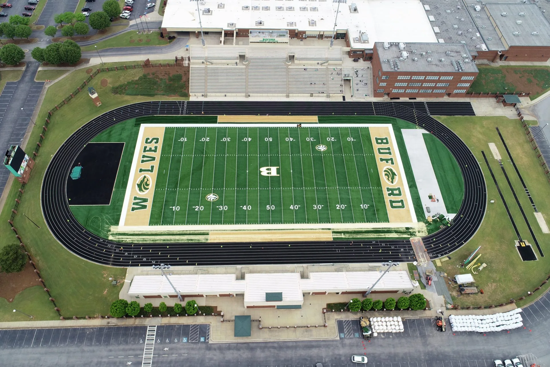 bufford stadium