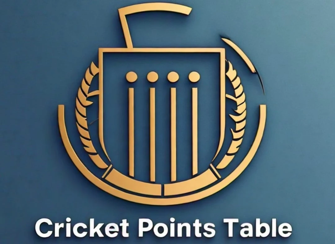 cricket table