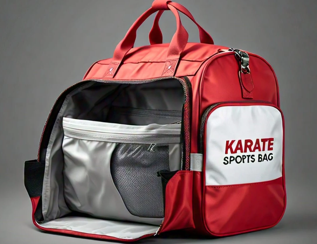 Karate Sports Bag 