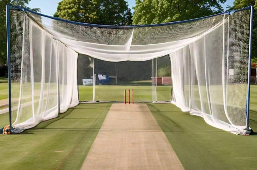 cricket net