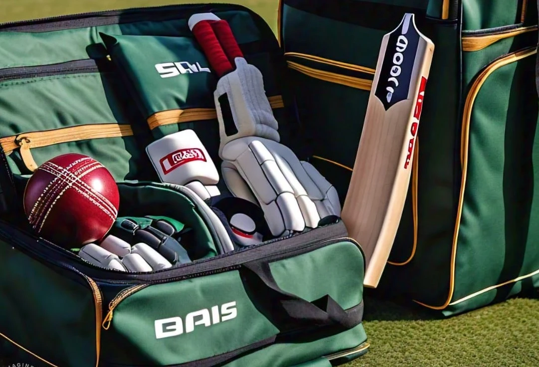 kit for cricket