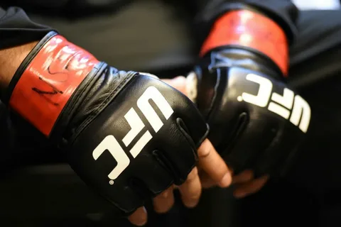 Boxing vs UFC Gloves