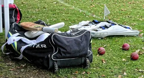 Cricket Kit Bag