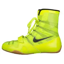  Green Boxing Shoes