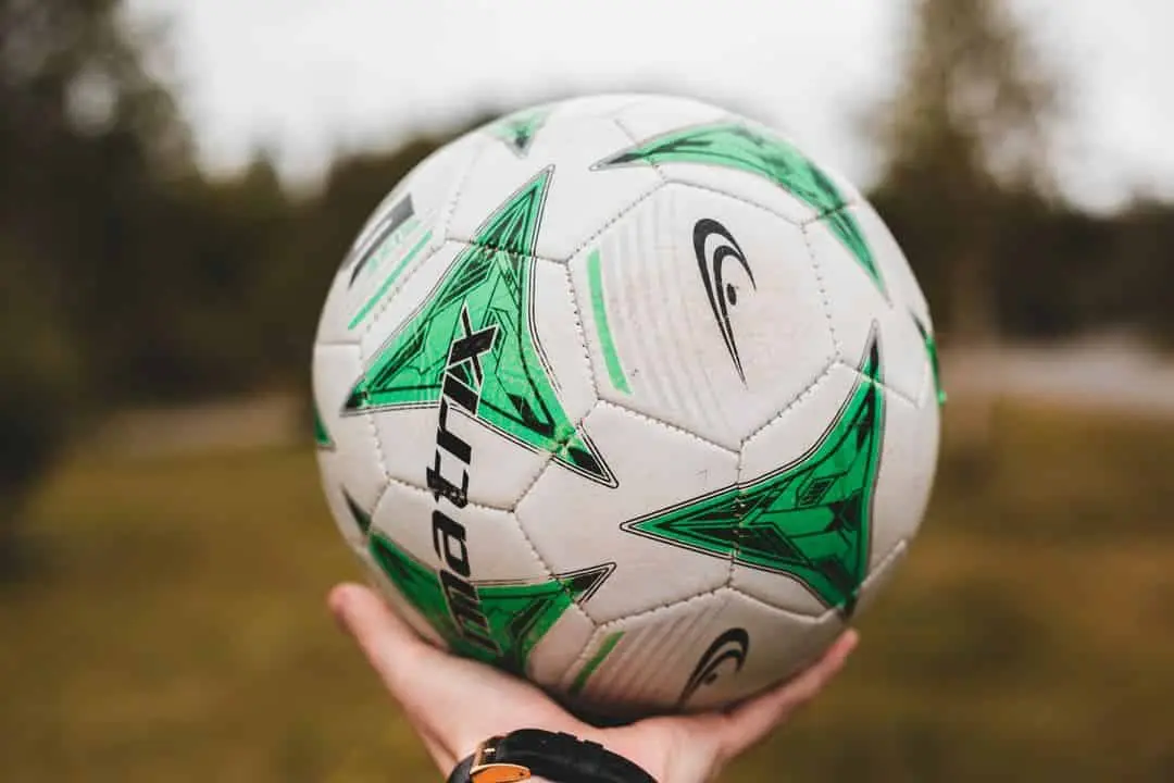 Personalized Soccer Balls